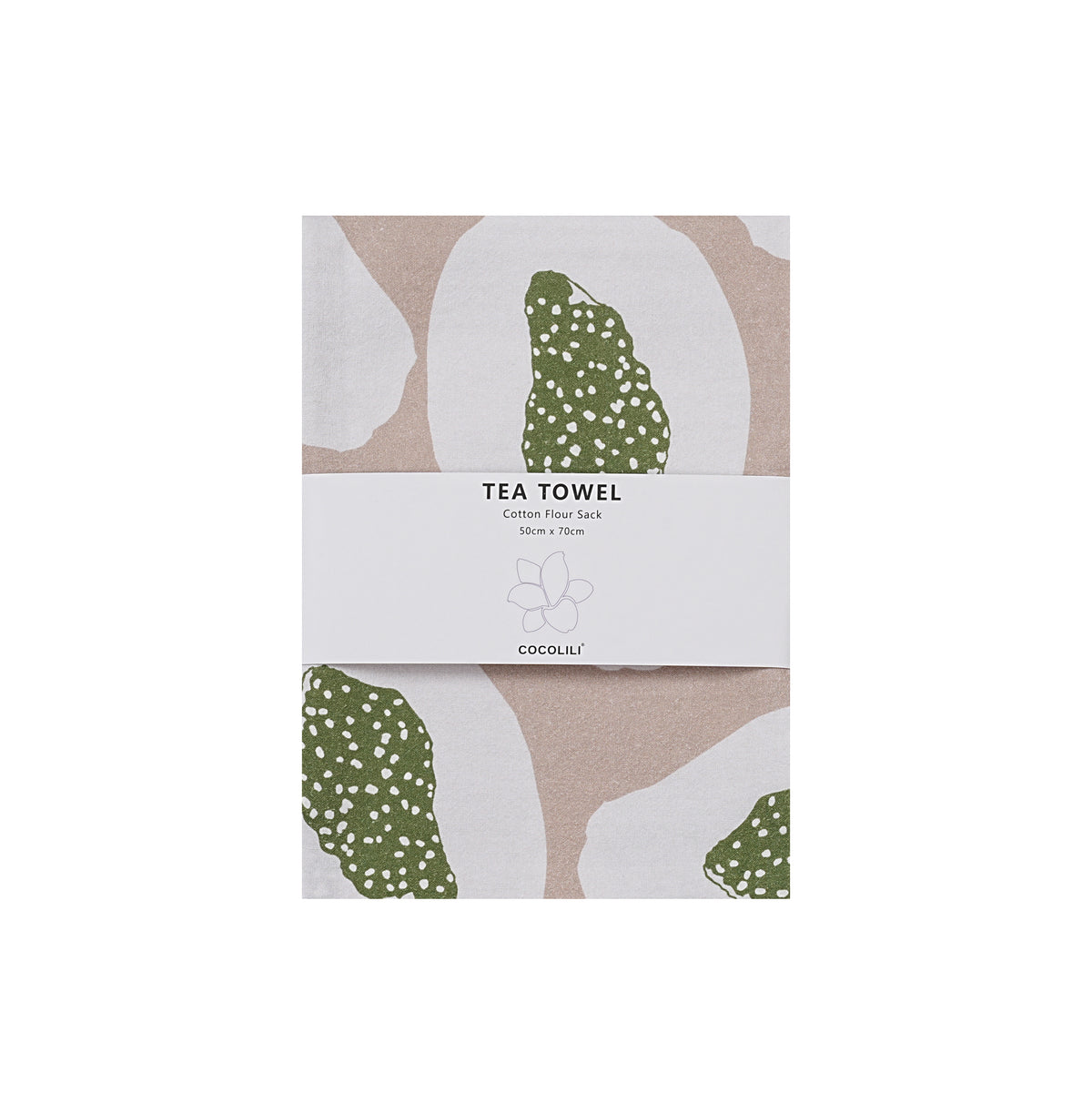 CHAI | Tea Towel 50x70