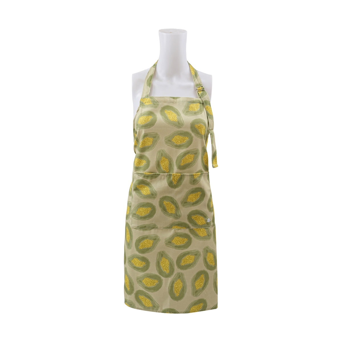 PIKA | Cotton Canvas Apron (2026)