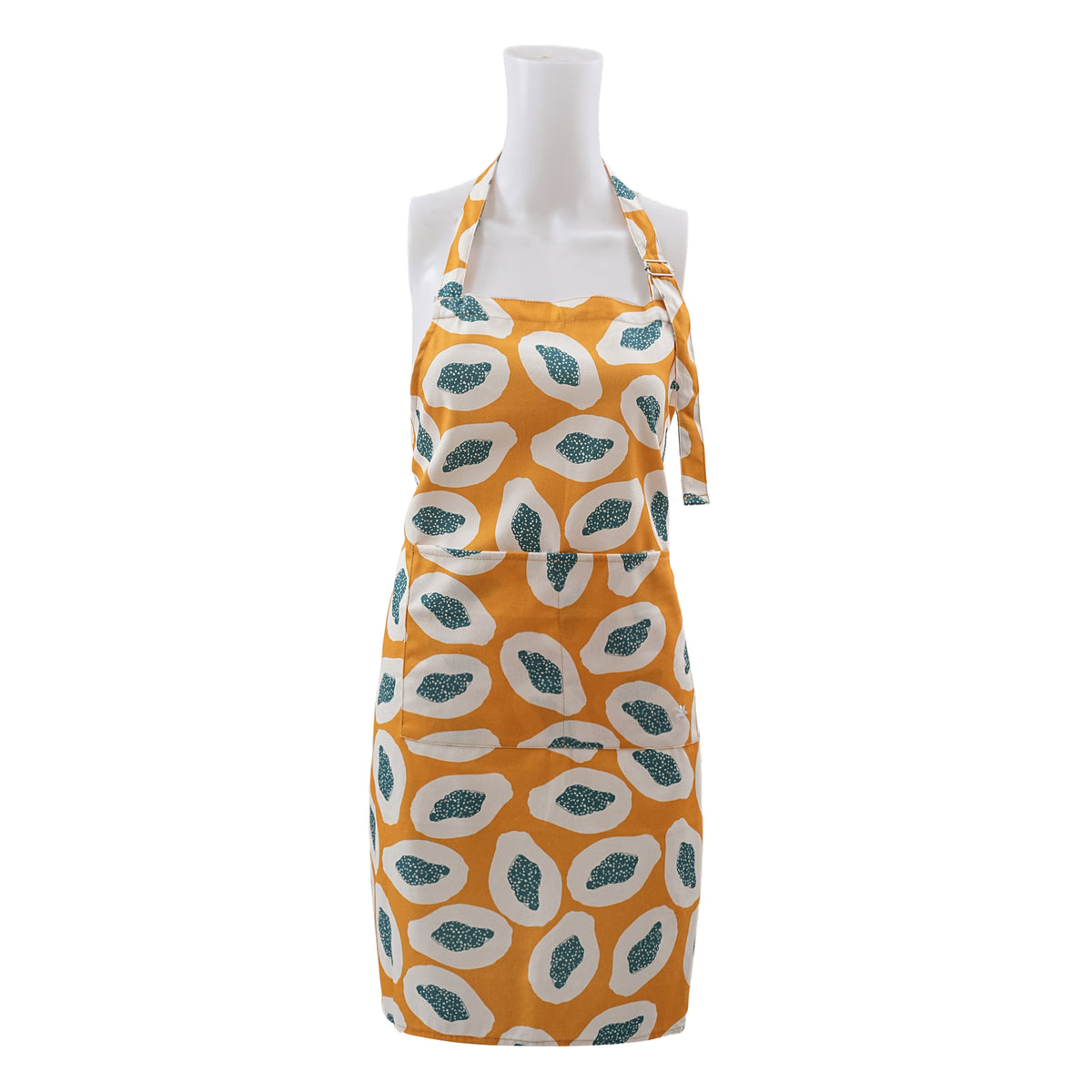 PIKA | Cotton Canvas Apron (2026)