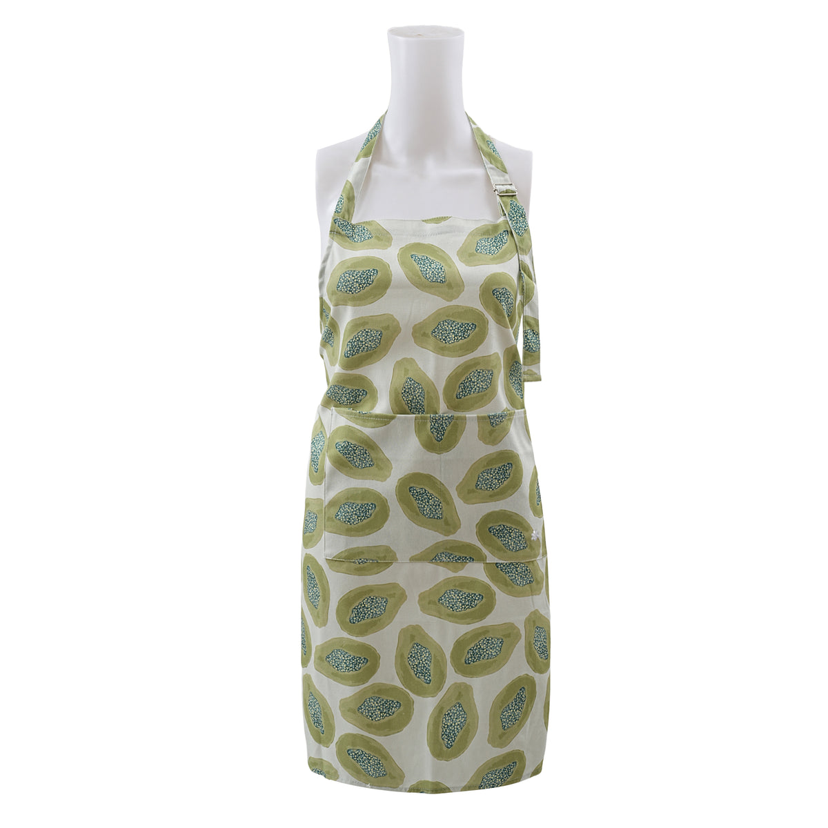 PIKA | Cotton Canvas Apron (2026)
