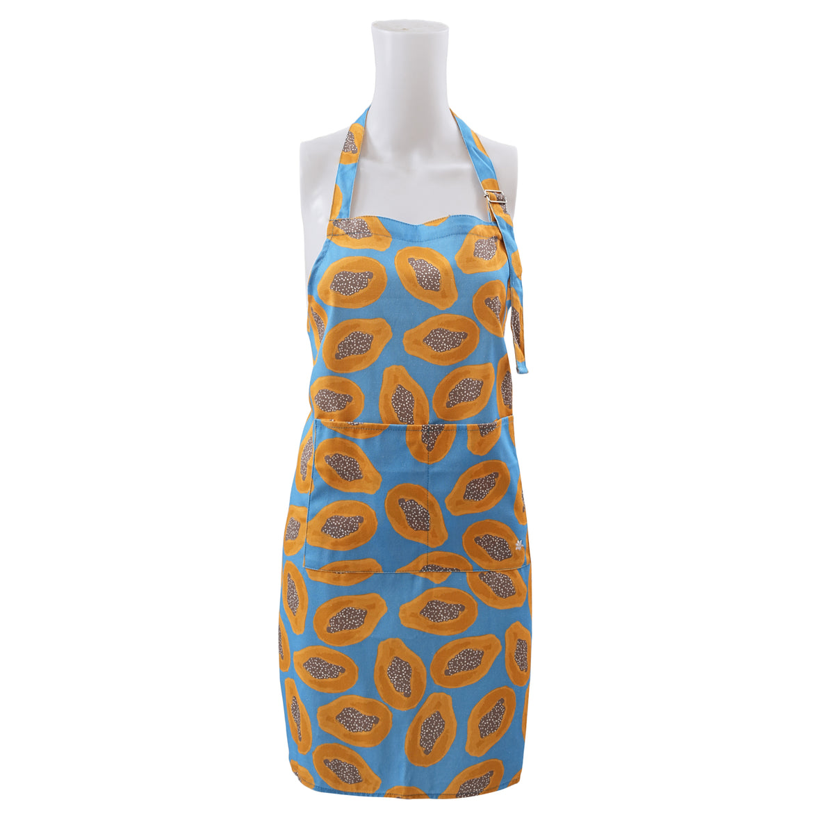 PIKA | Cotton Canvas Apron (2026)