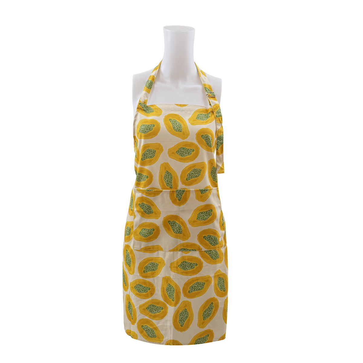 PIKA | Cotton Canvas Apron (2026)