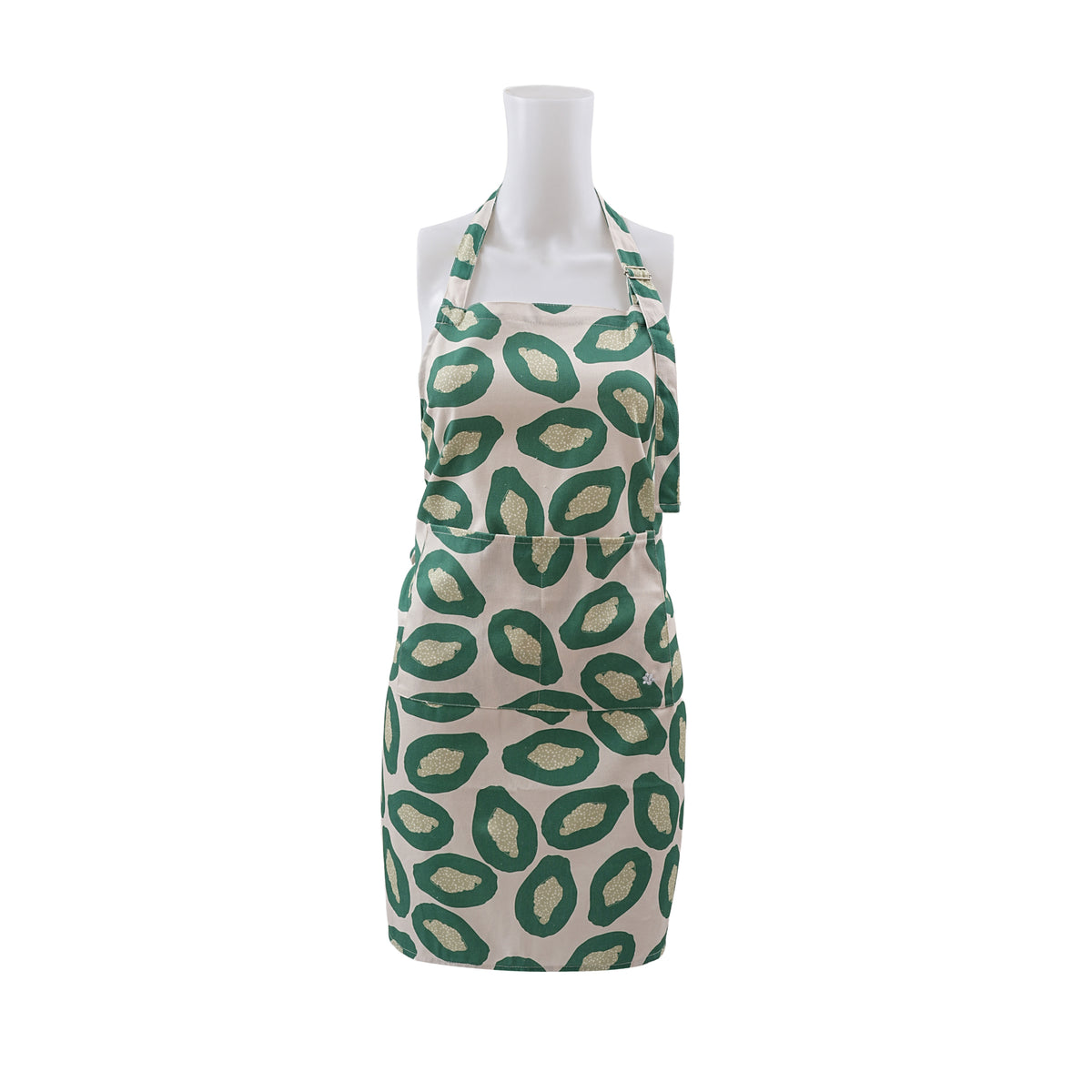 PIKA | Cotton Canvas Apron (2026)