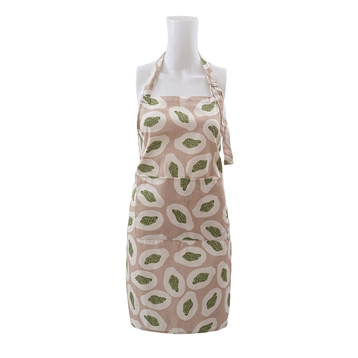 PIKA | Cotton Canvas Apron (2026)