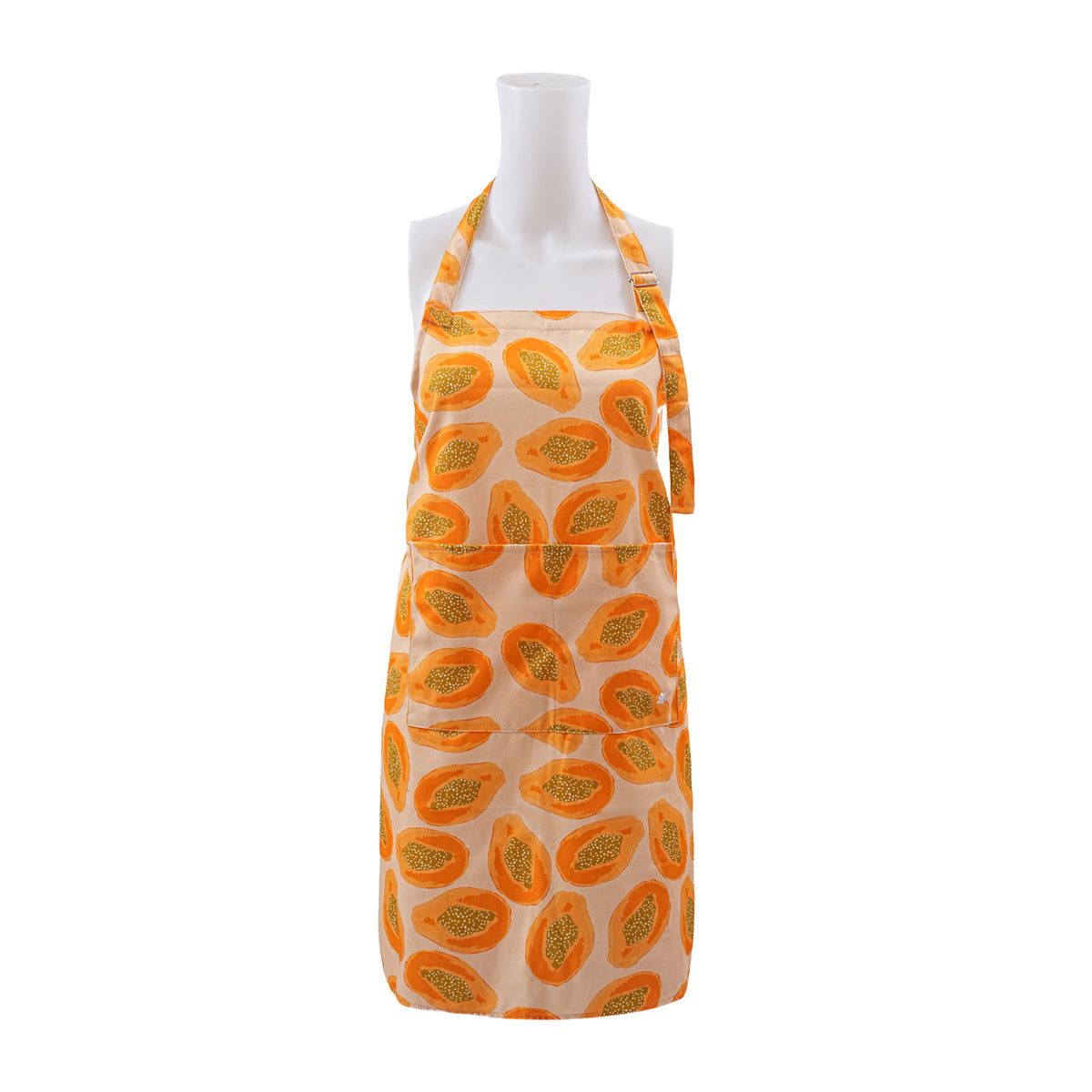PIKA | Cotton Canvas Apron (2026)