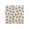 PAPAYA Printed Cotton Table Napkin