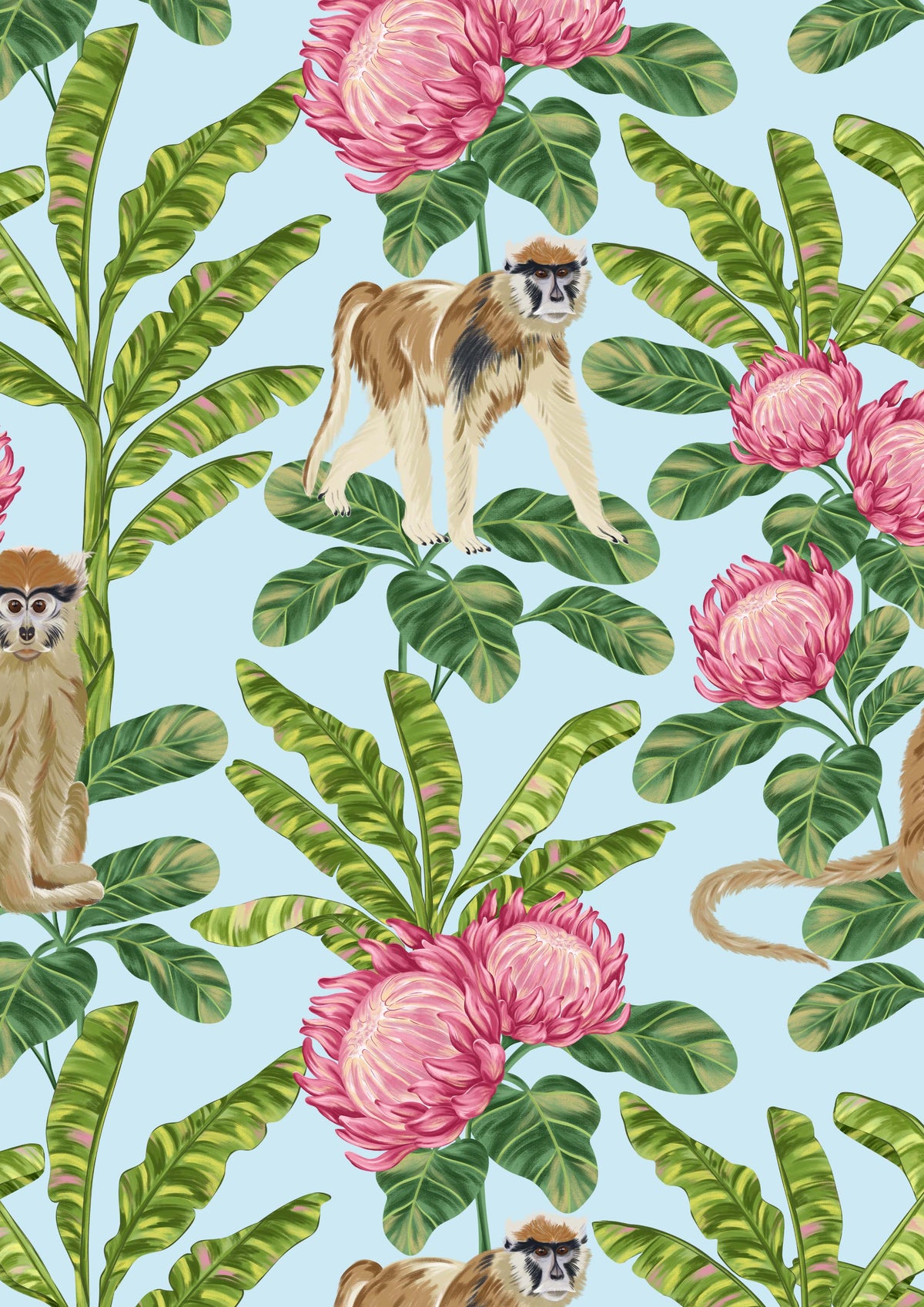 NALA | 3/4 Pajama Pants with Long Sleeves
