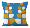 MIKONDO Large Cotton Canvas Cushion Cover