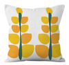 MIKONDO Large Cotton Canvas Cushion Cover