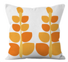 MIKONDO Large Cotton Canvas Cushion Cover