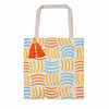 PLANTAIN Cotton Canvas Tote