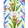 DAFTARI: The COCOLILI Notebook | A5 Spiral Lined