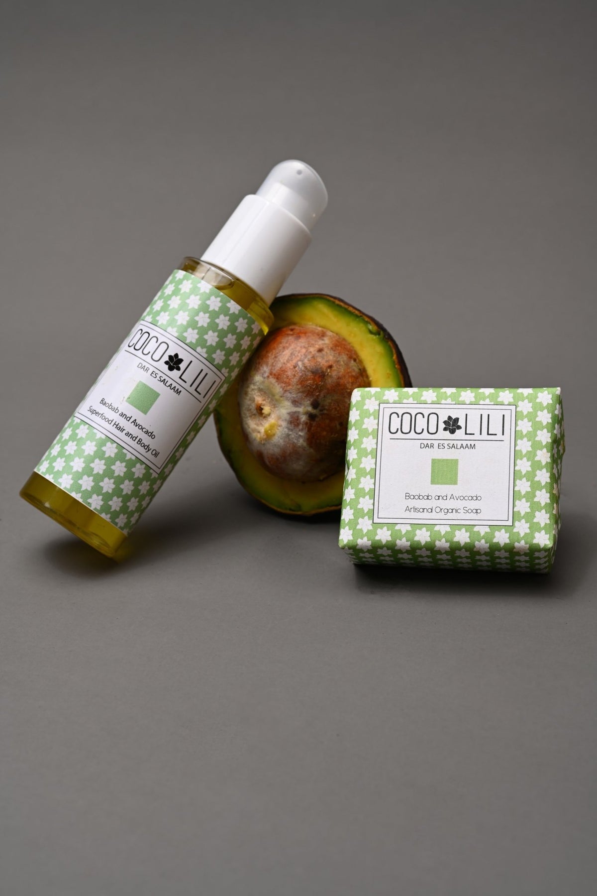 AFRICAN BOTANICALS AND SUPERFOOD | Body Soaps