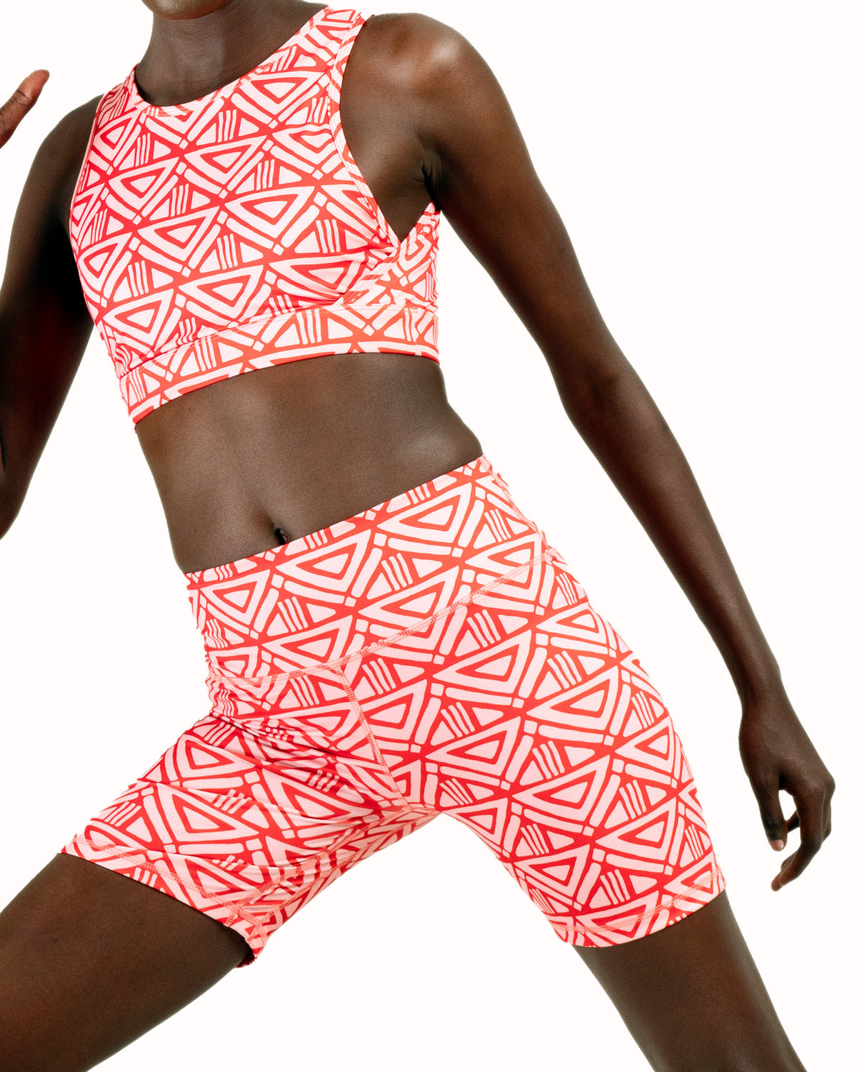 ACTIVE WEAR | Basic Shorts