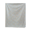 Pacha Sierra rectangular cotton canvas tablecloth, 140 × 340 cm — original hanging photograph