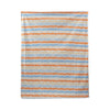 Sierra Kale rectangular cotton canvas tablecloth, 140 × 340 cm — original hanging photograph
