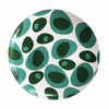 COCOLILI Evergreen Mafiga new bone china porcelain side plate