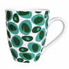 COCOLILI Evergreen Mafiga new bone china porcelain mug