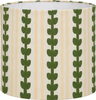 Majani olive drum lampshade