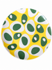 COCOLILI Olive Mafiga new bone china porcelain dinner plate