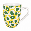 COCOLILI Olive Mafiga new bone china porcelain mug