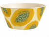 COCOLILI Golden Papaya bamboo melamine cereal bowl