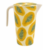 COCOLILI Golden Papaya bamboo melamine pitcher