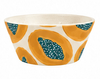 COCOLILI White Papaya bamboo melamine dessert bowl