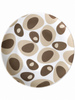 COCOLILI Sandstone Mafiga new bone china porcelain dinner plate