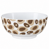 COCOLILI Sandstone Mafiga new bone china porcelain bowl