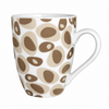 COCOLILI Sandstone Mafiga new bone china porcelain mug