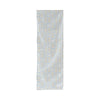 Sierra Pacha cotton canvas table runner by COCOLILI, 33 × 200 cm, photographed hanging on white.