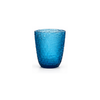 Woven Glass Tumbler — Blue