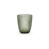 Woven Glass Tumbler — Smoke