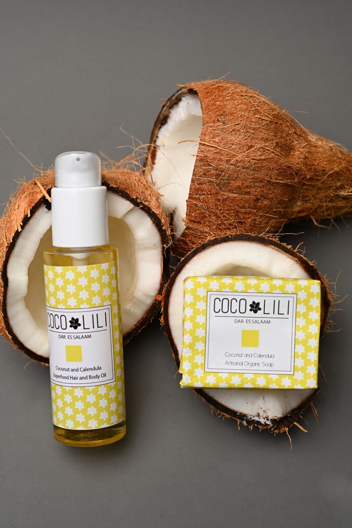 AFRICAN BOTANICALS AND SUPERFOOD | Body Soaps