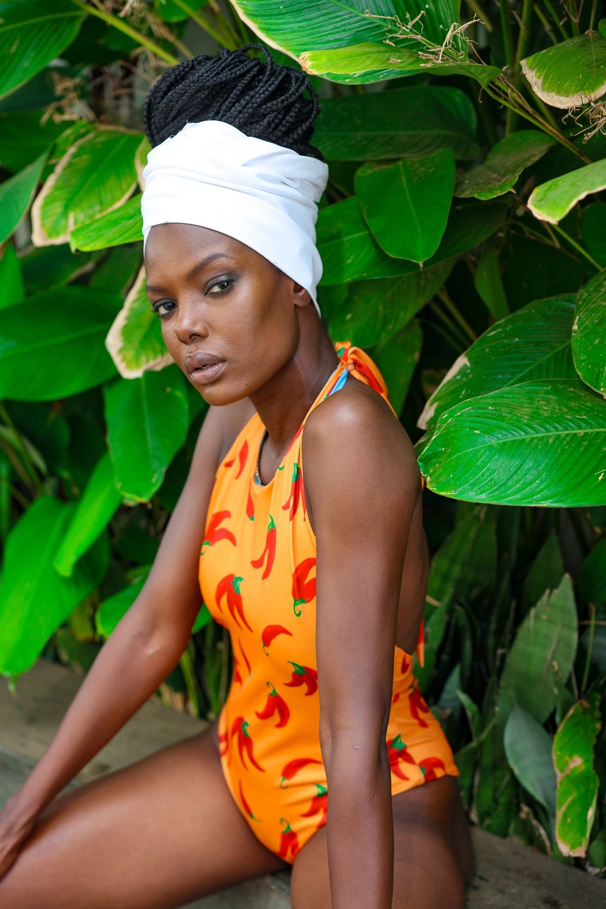 ONE PIECE SWIMSUIT | Quirky Playful Prints