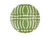 FOLIA MASQUE Bamboo Melamine Dinner Plate