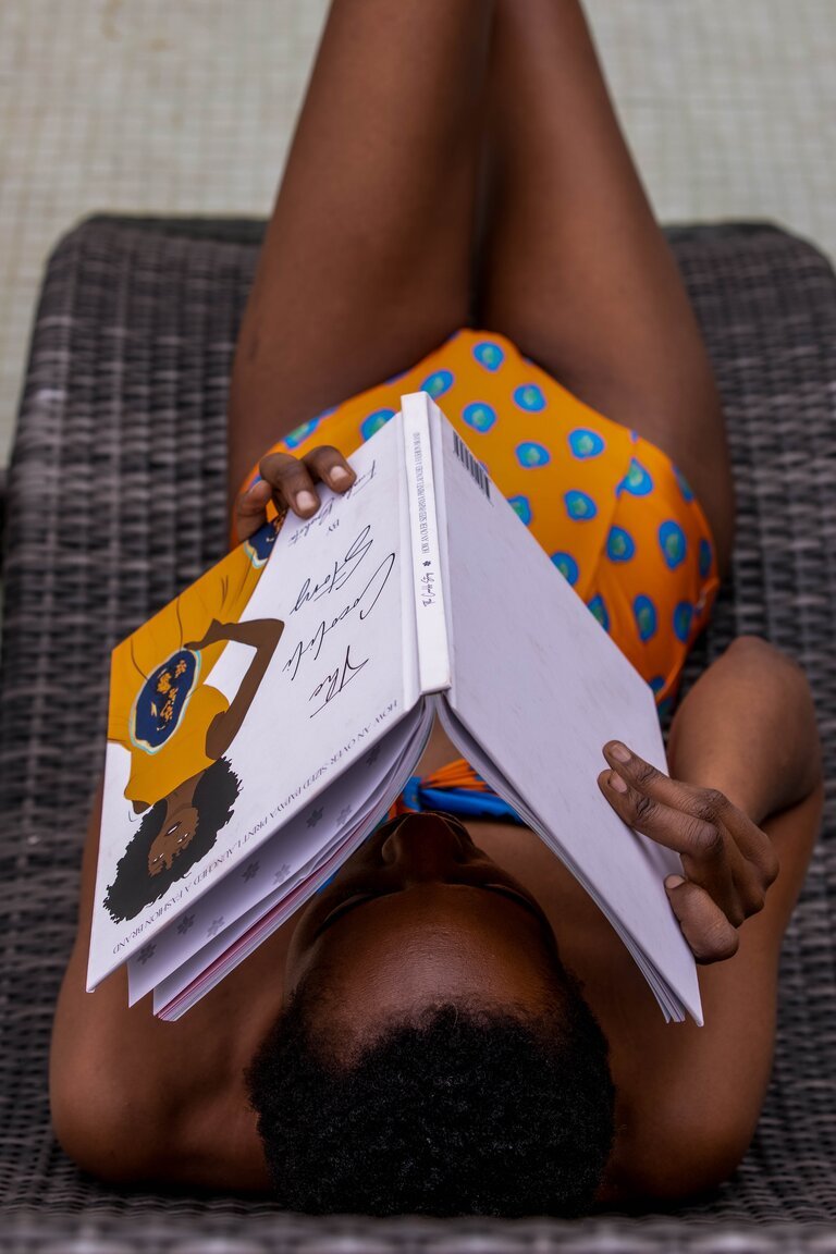 The Cocolili Story: From Papaya Print to Fashion Powerhouse | Coffee Table Book - CocoLiliAfrica