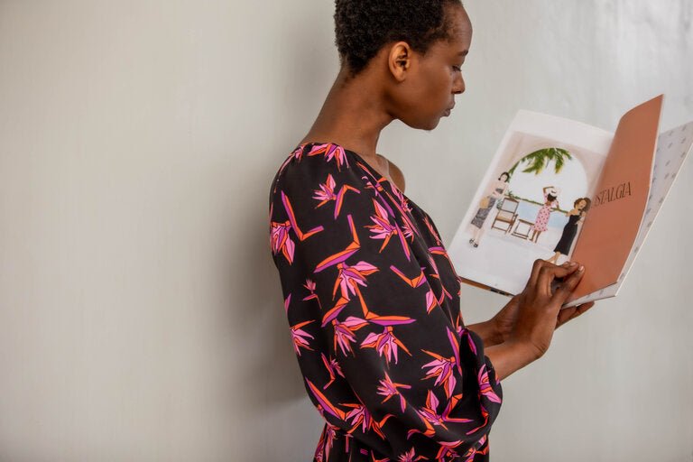 The Cocolili Story: From Papaya Print to Fashion Powerhouse | Coffee Table Book - CocoLiliAfrica