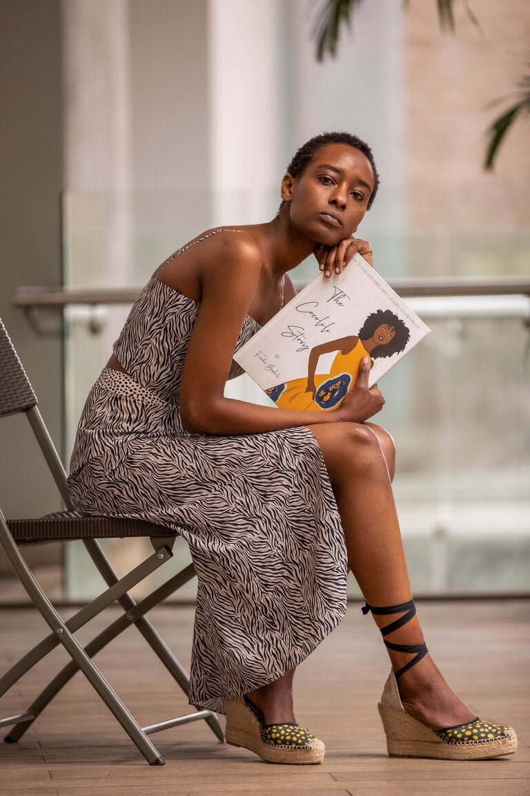 The Cocolili Story: From Papaya Print to Fashion Powerhouse | Coffee Table Book - CocoLiliAfrica